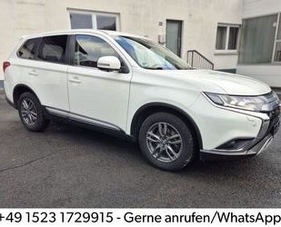 Mitsubishi Outlander Gebrauchtwagen
