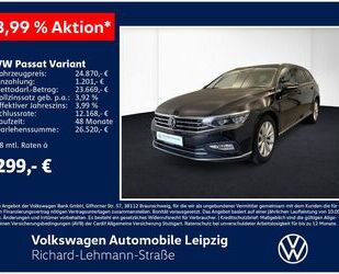 VW Passat Variant Gebrauchtwagen