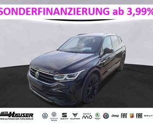 VW Tiguan Allspace Gebrauchtwagen