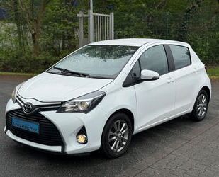 Toyota Yaris Gebrauchtwagen