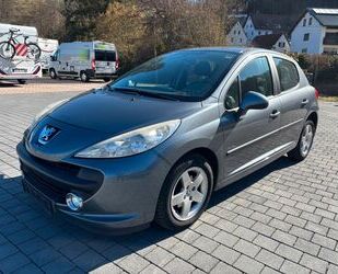 Peugeot 207 Gebrauchtwagen