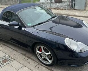Porsche Boxster Gebrauchtwagen