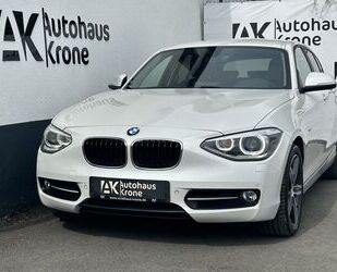 BMW 118 Gebrauchtwagen