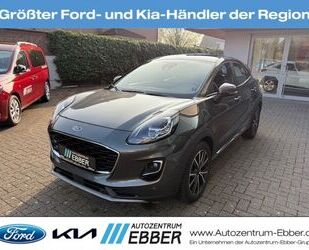 Ford Puma Gebrauchtwagen