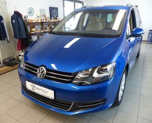 VW Sharan Gebrauchtwagen