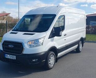 Ford Transit Gebrauchtwagen