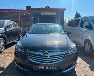 Opel Insignia Gebrauchtwagen
