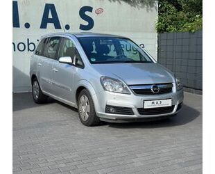 Opel Zafira Gebrauchtwagen