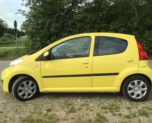 Peugeot 107 Gebrauchtwagen