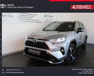 Toyota RAV 4 Gebrauchtwagen