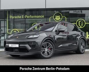 Porsche Macan Gebrauchtwagen