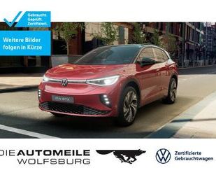 VW ID.4 Gebrauchtwagen