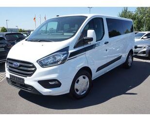Ford Transit Custom Gebrauchtwagen