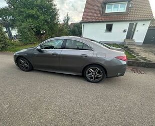 Mercedes-Benz CLA 220 Gebrauchtwagen