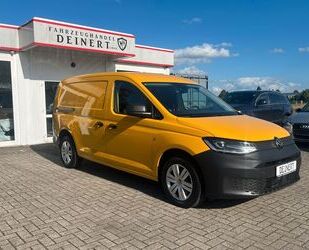 VW Caddy Maxi Gebrauchtwagen