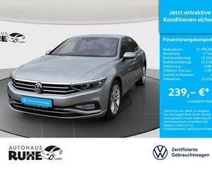 VW Passat Gebrauchtwagen