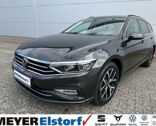 VW Passat Variant Gebrauchtwagen