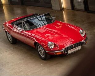 Jaguar E-Type Gebrauchtwagen