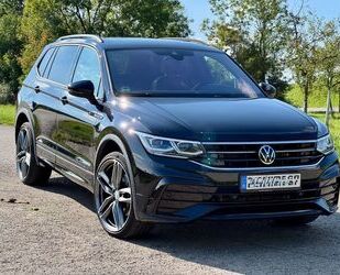 VW Tiguan Allspace Gebrauchtwagen