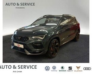 Cupra Ateca Gebrauchtwagen