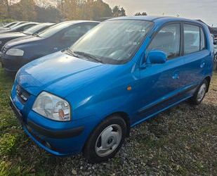 Hyundai Atos Gebrauchtwagen