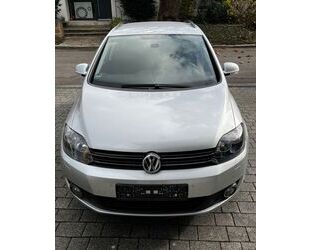 VW Golf Plus Gebrauchtwagen