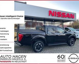 Nissan Navara Gebrauchtwagen