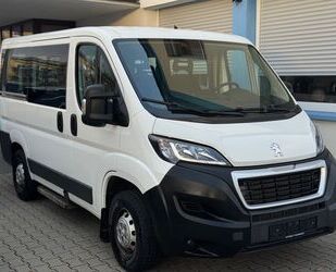 Peugeot Boxer Gebrauchtwagen