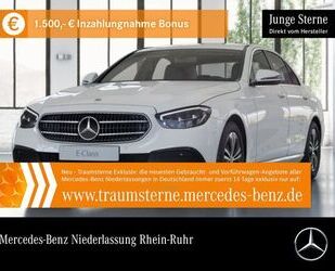 Mercedes-Benz Mercedes-Benz E 200 Avantgarde/AHK/Totwinkel/Kamer Gebrauchtwagen