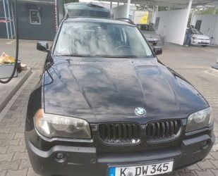 BMW BMW X3 2.0d - Gebrauchtwagen