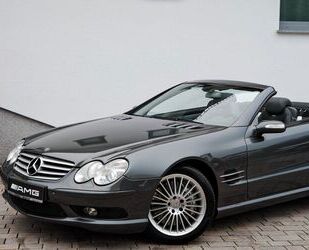 Mercedes-Benz SL 55 AMG Gebrauchtwagen
