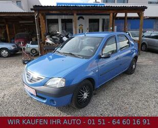 Dacia Logan Gebrauchtwagen