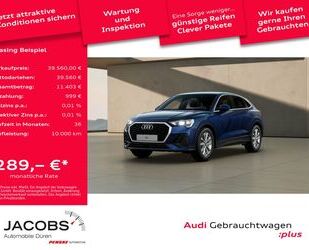 Audi Q3 Gebrauchtwagen