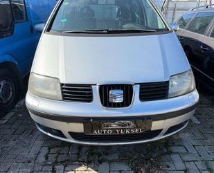 Seat Alhambra Gebrauchtwagen