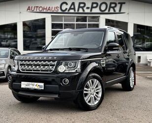Land Rover Discovery Gebrauchtwagen