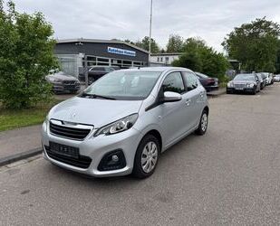Peugeot 108 Gebrauchtwagen
