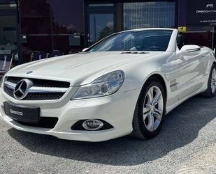 Mercedes-Benz SL 350 Gebrauchtwagen