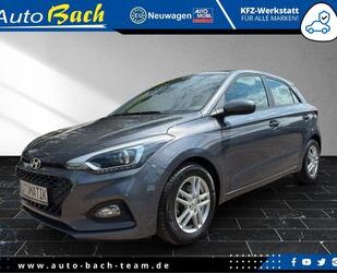 Hyundai i20 Gebrauchtwagen