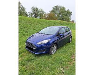 Ford Fiesta Gebrauchtwagen