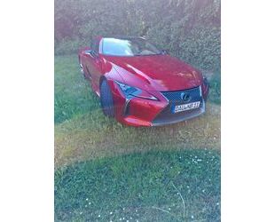 Lexus LC 500 Gebrauchtwagen
