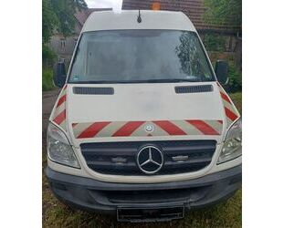 Mercedes-Benz Sprinter Gebrauchtwagen