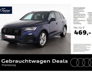 Audi Q7 Gebrauchtwagen