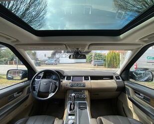 Land Rover Range Rover Sport Gebrauchtwagen