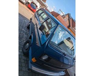 VW T3 Kombi Gebrauchtwagen