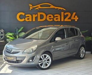 Opel Corsa Gebrauchtwagen