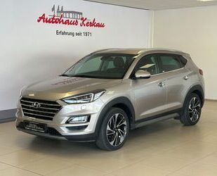 Hyundai TUCSON Gebrauchtwagen