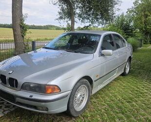 BMW 523 Gebrauchtwagen