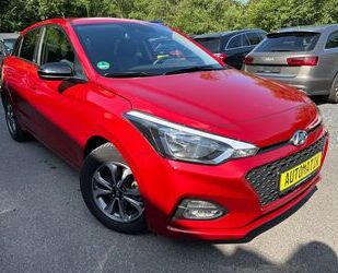 Hyundai i20 Gebrauchtwagen