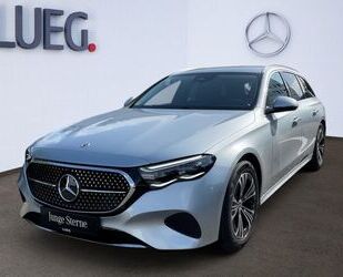 Mercedes-Benz E 200 Gebrauchtwagen