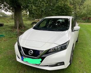 Nissan Leaf Gebrauchtwagen
